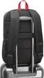 Plecak na laptopa HyperX Delta 16" Black (8C524AA) - obraz 7