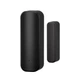 Wifi датчик открытия дверей/окон Front Door Sensor Detects, с оповещением на смартфон, Black Tuya 000308672 - изображение 2