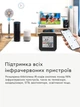 Умный Wi-Fi датчик температуры и влажности воздуха Model №4, wifi термометр, гигрометр + IR Remote T Tuya 000308679 - изображение 4