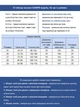 Джинсы женские голубые прямые от бедра с высокой посадкой 1588 W29L30 - изображение 3