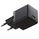 Сетевое зарядное устройство Baseus Palm Fast Charger Type-C 30W Black (P10111605113-00) - изображение 3