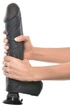 Вибратор Real Feel Deluxe №12 цвет черный (14652005000000000) - изображение 3