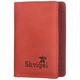 Кредитница SHVIGEL 15305 Красная - изображение 1