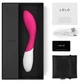 Вибратор Lelo Mona 2 цвет розовый (11114016000000000) - изображение 5