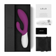 Вібратор Lelo Ina Wave колір фіолетовий (03676017000000000) - зображення 2