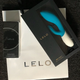 Вибратор Lelo Ina Wave цвет голубой (03676008000000000) - изображение 7