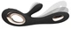 Вибратор Lelo Soraya Wave цвет черный (21918005000000000) - изображение 7