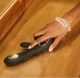 Вибратор Lelo Soraya Wave цвет черный (21918005000000000) - изображение 8