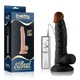 Вибратор Lovetoy Real Extreme 7,5 inch цвет черный (16875005000000000) - изображение 2