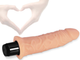 Вібратор Lovetoy Real Feel Cyberskin (18863000000000000) - зображення 7
