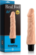 Вібратор Lovetoy Real Feel Cyberskin Vibrator 8 inch (16876 трлн) - зображення 12