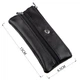 Компактная ключница из натуральной кожи ST Leather Черный (bg188fash38) - изображение 4
