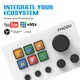 Міні-клавіатура консольна панель Mirabox N3 StreamDeck Global Version для Win/Mac - зображення 2