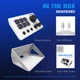 Міні-клавіатура консольна панель Mirabox N3 StreamDeck Global Version для Win/Mac - зображення 9
