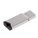 USB Флешка Flash A-DATA USB 2.0 AUV 250 16Gb, Silver - изображение 2