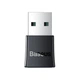 Bluetooth адаптер Baseus BA07 Bluetooth 5.0, Black - изображение 1