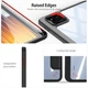 Чехол - книжка Glass Magnet Flip Cover для Xiaomi Pad 7 / 7 Pro black - изображение 5