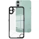 Противоударный чехол Omeve Armor Shell для Nothing CMF Phone 1, Black - изображение 1
