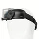 Крепление на голову Ulanzi CM027 Go-Quick II для GoPro и смартфонов, Black - изображение 3