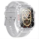 Смарт-годинник BOROFONE BD9 Smart sports watch з підтримкою дзвінків, Silver - зображення 1