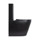 Унитаз напольный Qtap Scorpio Ultra Quiet безободковый с сиденьем Soft-Close MATT BLACK QT14226088AMB - изображение 3