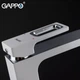 Смеситель для умывальника GAPPO G1017-8 белый/хром - изображение 8