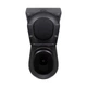 Унитаз напольный Qtap Robin Ultra Quiet безободковый с сиденьем Soft-Close MATT BLACK QT13226083AMB - изображение 7