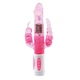 Вибратор Baile Pretty Bunny Triple Pleasure (19140000000000000) - изображение 4