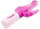 Вибратор Baile Pretty Bunny Triple Pleasure (19140000000000000) - изображение 6