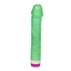 Вибратор Baile Waves Of Pleasure Fantasy Vibe Green (03928000000000000) - изображение 9