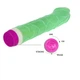 Вибратор Baile Waves Of Pleasure Fantasy Vibe Green (03928000000000000) - изображение 11