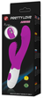 Вибратор Baile Pretty Love Andre Vibrator цвет розовый (18637016000000000) - изображение 14