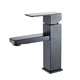 Смеситель для раковины WEZER PRO1-02-BLACK черный - изображение 1