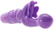 Вибратор California Exotic Novelties Butterfly kiss цвет фиолетовый (08162017000000000) - изображение 3