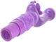 Вибратор California Exotic Novelties Butterfly kiss цвет фиолетовый (08162017000000000) - изображение 4