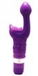 Вибратор California Exotic Novelties Butterfly kiss цвет фиолетовый (08162017000000000) - изображение 6
