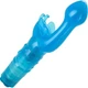 Вибратор California Exotic Novelties Stimulator butterfly kiss цвет голубой (08642008000000000) - изображение 1