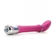 Вибратор California Exotic Novelties Lulu Satin Scoop Vibe цвет розовый (10302016000000000) - изображение 9