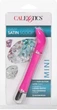 Вибратор California Exotic Novelties Lulu Satin Scoop Vibe цвет розовый (10302016000000000) - изображение 11