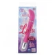 Вибратор California Exotic Novelties Lulu Satin Scoop Vibe цвет розовый (10302016000000000) - изображение 12