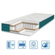 Матрац Eurosleep FRESH "SPRING COCOS" 180x200 см - зображення 1