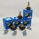 Шаровые опоры LSA ВАЗ 2101-07 (комплект 4-шт. 2 верхние + 2 нижние) LA-2101-2904082(2), LA-2101-2904192(2) - изображение 4