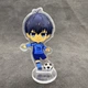 Акриловая коллекционная фигурка Chibi Аниме: Blue Lock Йоичи Исаги (2) 10 см - изображение 2