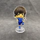 Акриловая коллекционная фигурка Chibi Аниме: Blue Lock Мегуру Бачира 10 см - изображение 2