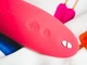 Вакуумный вибратор для пары We-Vibe Melt цвет розовый (21731016000000000) - изображение 12