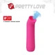 Вакуумный бесконтактный клиторальный вибратор Baile Pretty Love Ford цвет розовый (02461016000000000) - изображение 6