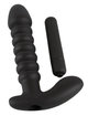 Анальный вибратор You2Toys Black Velvets Vibrating Medium (19752000000000000) - изображение 5