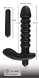 Анальный вибратор You2Toys Black Velvets Vibrating Medium (19752000000000000) - изображение 6