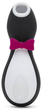 Вакуумний безконтактний кліторальний вібратор Satisfyer Pro Penguin (19393000000000000) - зображення 2