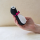 Вакуумний безконтактний кліторальний вібратор Satisfyer Pro Penguin (19393000000000000) - зображення 12